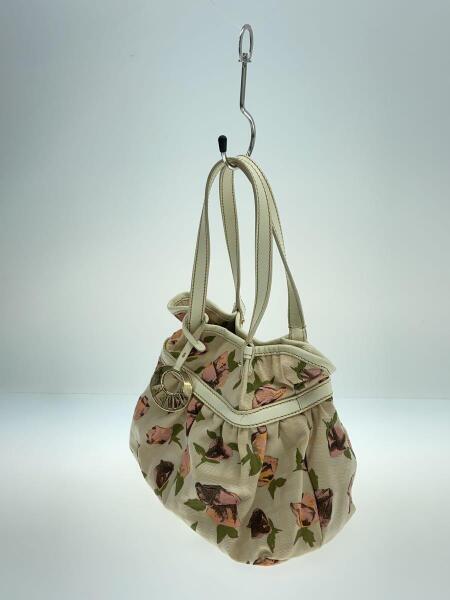 FENDI(フェンディ) / ハンドバッグ/キャンバス/花柄/8BH212 | 中古品の 