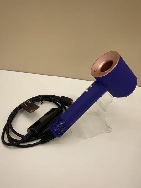 【新品未開封】ダイソン　Supersonic Ionicドライヤー ビンカブルー Supersonic ドライヤー ヘアドライヤー ダイソン Dyson r ビンカ