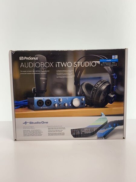 PreSonus(プレソーナス) / Box iTwo 【動作確認済】オーディオ