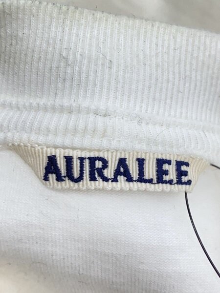 AURALEE(オーラリー) / HEAVY WEIGHT POCKET TEE/Tシャツ/--/コットン 