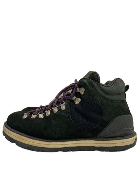 visvim　ブーツ　US11 スウェード visvim(ヴィズヴィム) / トレッキングブーツ/US11/BLK/スウェード