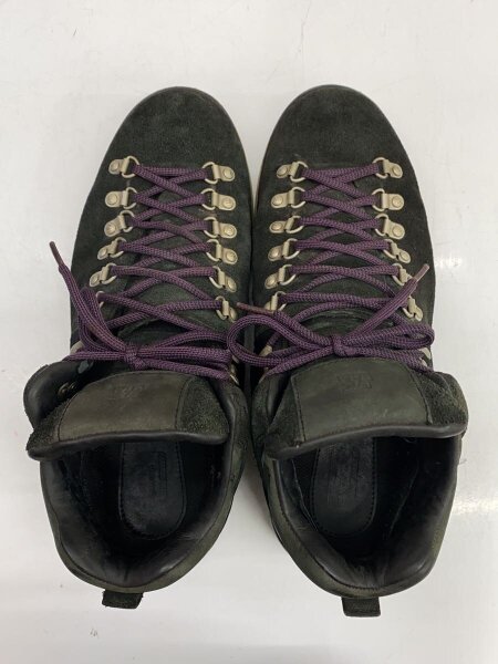 visvim(ヴィズヴィム) / トレッキングブーツ/US11/BLK/スウェード