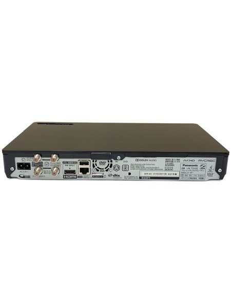 Panasonic UN-15TD10D ポータブルテレビ Panasonic(パナソニック) / ポータブルテレビ UN-15TD10 本体型番UN
