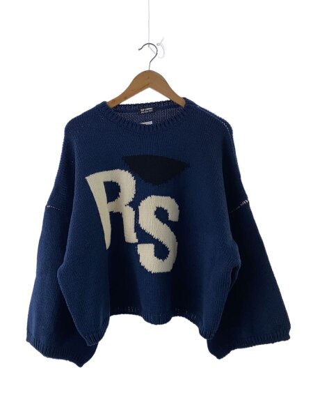 RAF SIMONS(ラフシモンズ) / 20aw/RSロゴ/ニット・セーター(厚手)/L 