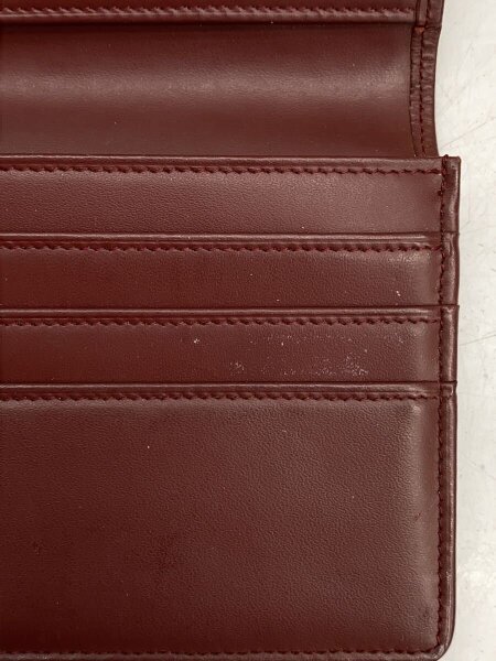 Cartier(カルティエ) / 長財布/--/BRD/無地/レディース// | 中古品の