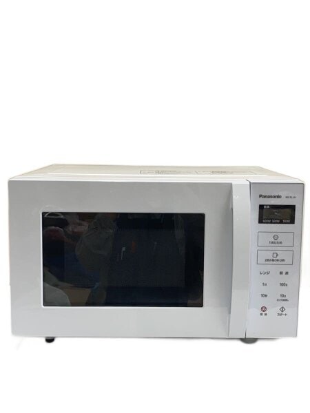 Panasonic(パナソニック) / 電子レンジ NE-FL1A-W// | 中古品の販売 