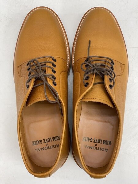 KIDS LOVE GAITE ブーツ/US8 KIDS LOVE GAITE(キッズラブゲイト) / ブーツ/US8.5/BRW | 中古品の