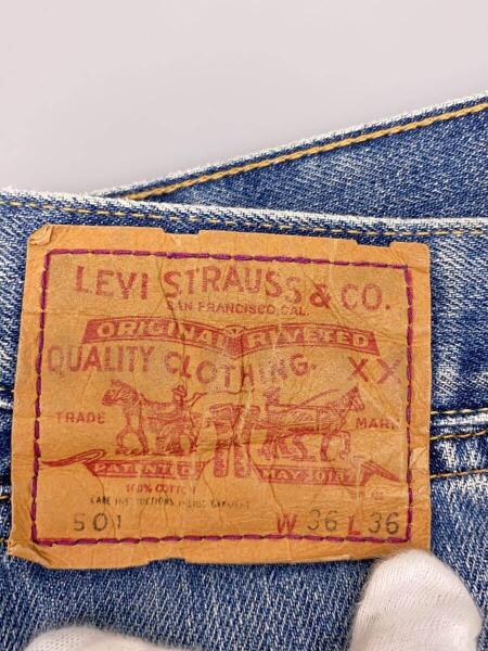 リーバイス71501赤耳36ヴィンテージ復刻BIGEビッグEメンズ