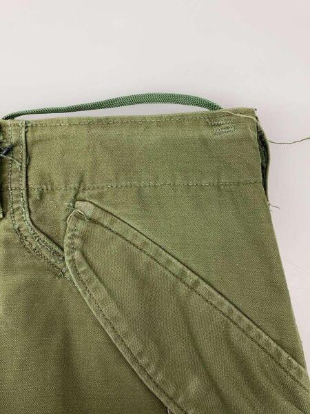 US.ARMY(ユーエスアーミー) / カーゴパンツ/M/コットン/KHK/8405-782