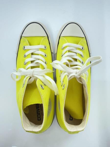 CONVERSE(コンバース) / ALL STAR US NEONCOLORS OF HI/27cm/YLW 