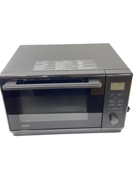 ヤマゼン オーブンレンジ NERK-F0241TSV-B 2025年製 【公式通販】