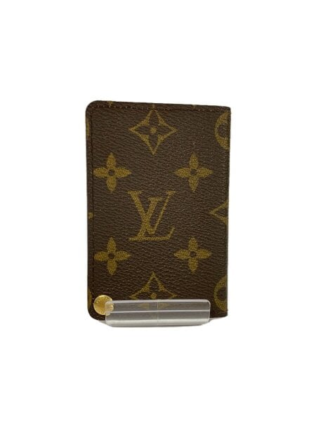 hh【used】 ルイヴィトン モノグラム ポルトカルト クレディ プレッシオン LOUIS VUITTON(ルイヴィトン) / ポルト・カルト・クレディ・プレッシ