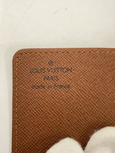 LOUIS VUITTON(ルイヴィトン) / ポルト・カルト・クレディ・プレッシ