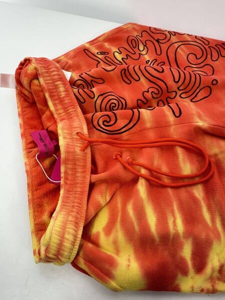 The Elder Statesman / ショートパンツ/S/コットン/総柄 The Elder Statesman(ジエルダーステイツマン) / ショートパンツ/S