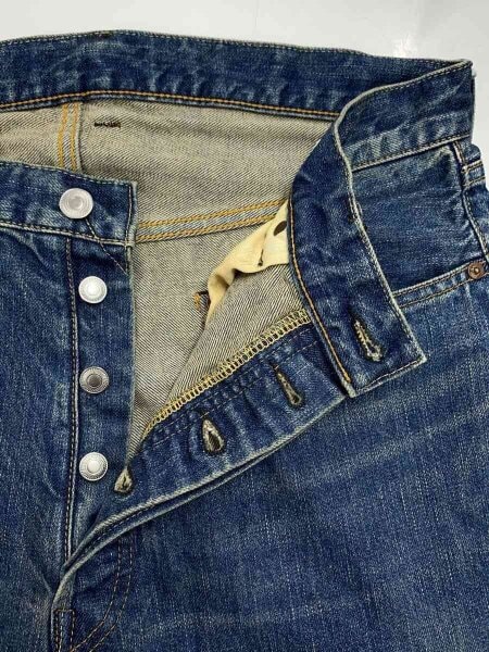 A.PRESSE / ボトム/32/デニム/BLU/無地/24sap-04-06h A.PRESSE(アプレッセ) / ボトム/32/デニム/BLU/無地/24sap-04-06h