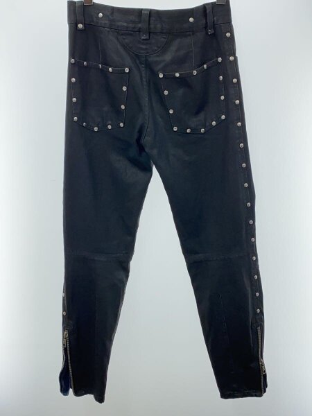 DRIES VAN NOTEN(ドリスヴァンノッテン) / ボトム/44/コットン/BLK 
