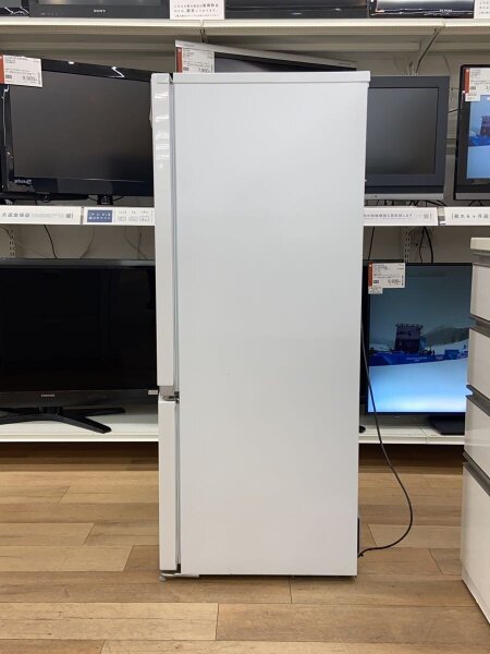 TOSHIBA(トウシバ) / 冷蔵庫 GR-M17BS(W) [シェルホワイト] | 中古品の 