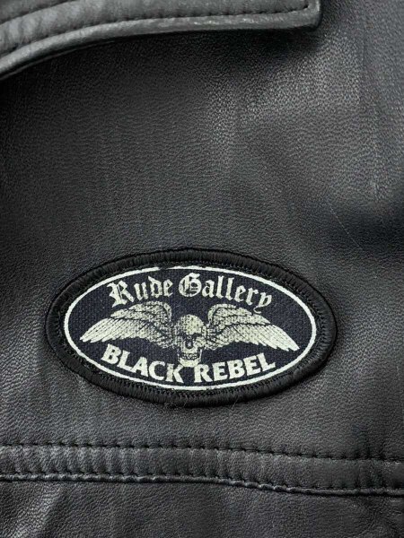 RUDE GALLERY BLACK REBEL(ルードギャラリーブラックレーベル) / 長袖 
