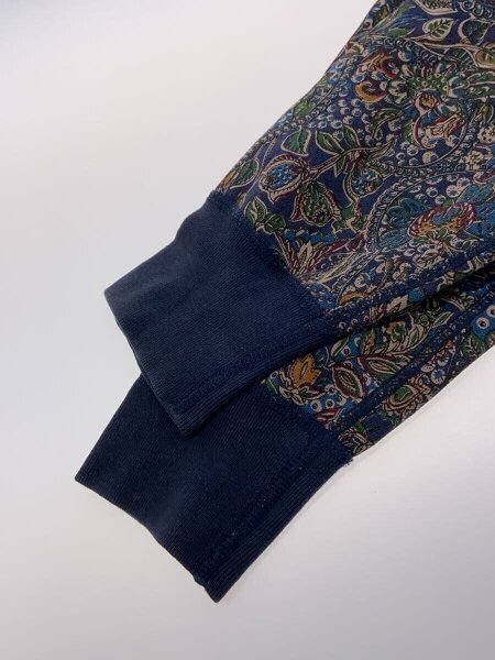 Supreme(シュプリーム) / 11aw Paisley Pullover/パーカー/M/コットン 