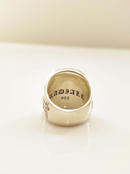 RADIALL(ラディアル) / リング/SV925/SLV/メンズ | 中古品の販売・通販 