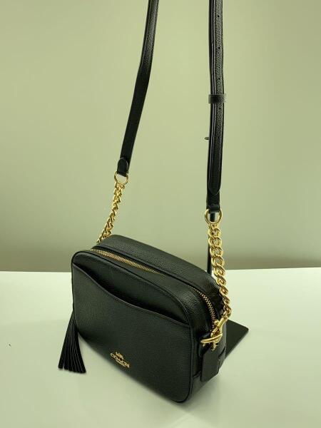 COACH(コーチ) / ショルダーバッグ_カメラバッグ_オールレザー/レザー 