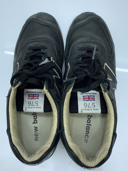 NEW BALANCE(ニューバランス) / ニューバランス/M576/US8.5/BLK/レザー