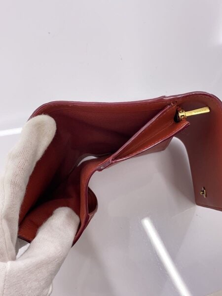 COACH(コーチ) / 3つ折り財布/--/BRW/総柄/レディース/CP026 | 中古品