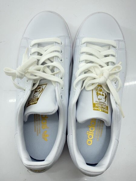 adidas(アディダス) / STAN SMITH_スタンスミス/24.5cm/WHT | 中古品の 