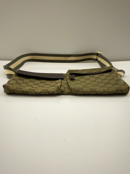 GUCCI(グッチ) / ウエストバッグ_GGプラス/PVC/BRW | 中古品の販売
