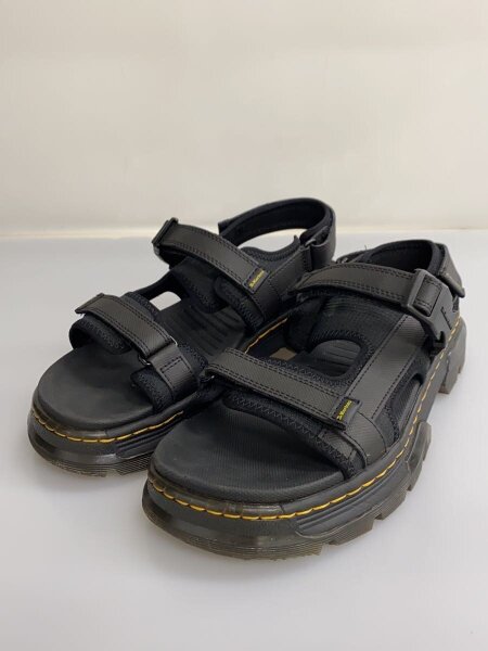 Dr.Martens　サンダル　UK7　AW006/KV03Z Dr.Martens(ドクターマーチン) / サンダル/UK8/BLK/AW006 KV03Z | 中古