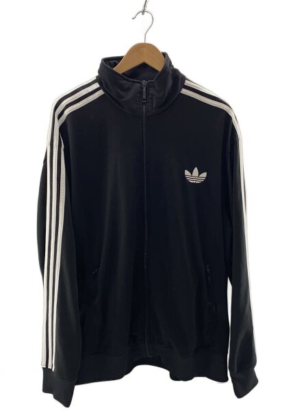 adidas(アディダス) / ジャージ/2L/ポリエステル/BLK/X41201// | 古着