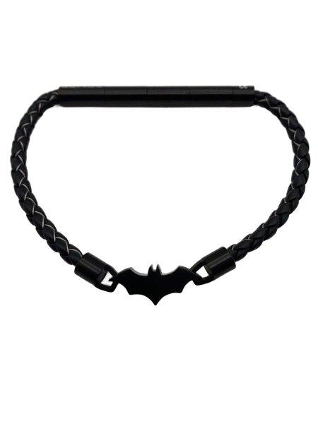 POLICE(ポリス) / ブレスレット/BATMAN/BLK/メンズ | 中古品の販売 