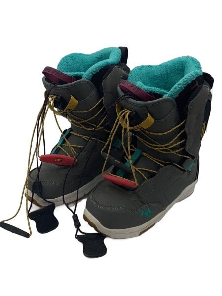 NORTHWAVE(ノースウェーブ) / スノーボードブーツ/24.5cm/GRY NORTHWAVE(ノースウェーブ) / スノーボードブーツ/24.5cm/GRY