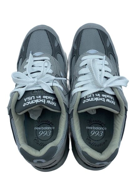 NEW BALANCE(ニューバランス) / ニューバランス/MR993/26.5cm/GRY 