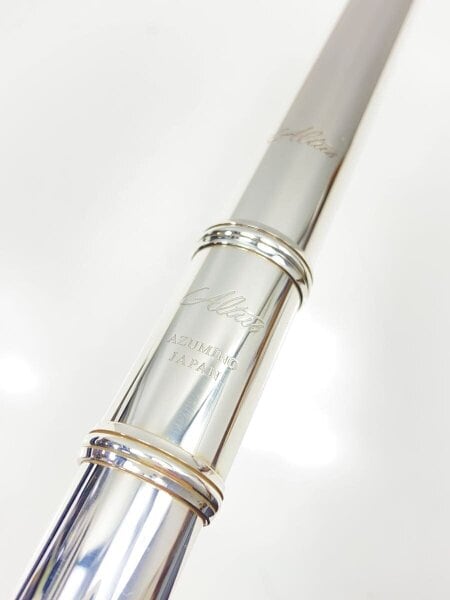 ALTUS(アルタス) / A907E 【動作確認済】A907/ALTUS/フルート/ケース付