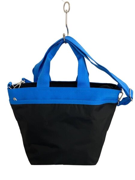 LESPORTSAC(レスポートサック) / トートバッグ/--/BLK/無地/バイカラー 