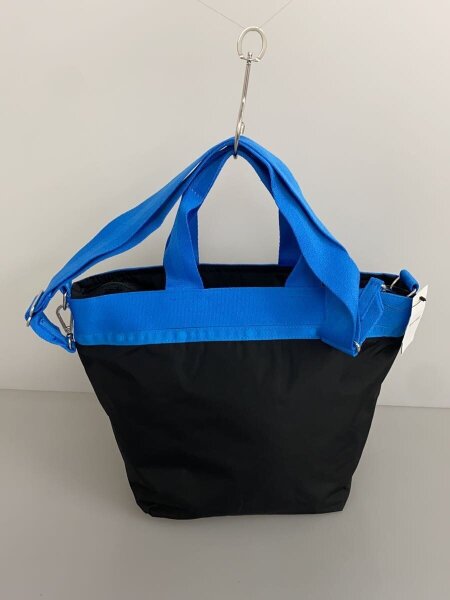 LESPORTSAC(レスポートサック) / トートバッグ/--/BLK/無地/バイカラー 