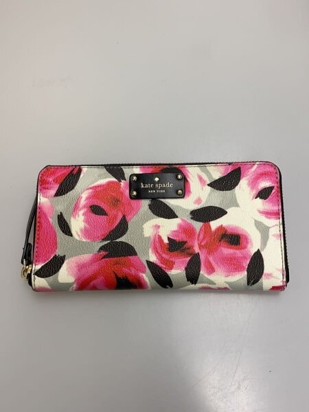 kate spade new york(ケイトスペードニューヨーク) / 長財布/レザー 