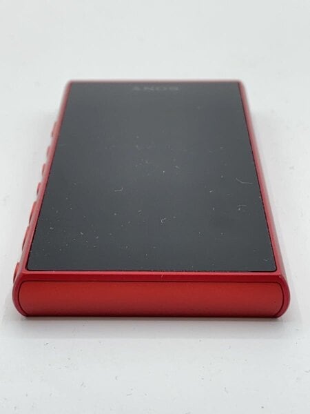 WALKMAN NW-A105 16GB レッド 別売 microSD32GB付 Walkman A105 16GB