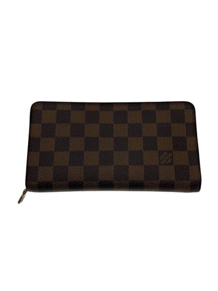 LOUIS VUITTON ルイヴィトン ダミエ エベヌ ポルトモネ ビエ LOUIS VUITTON(ルイヴィトン) / ポルト・モネ・ジップ_ダミエ・エベヌ