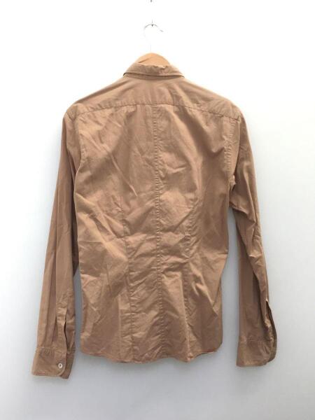 DRIES VAN NOTEN(ドリスヴァンノッテン) / 長袖シャツ/48/コットン 