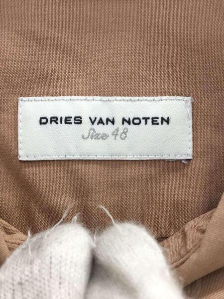 DRIES VAN NOTEN(ドリスヴァンノッテン) / 長袖シャツ/48/コットン 