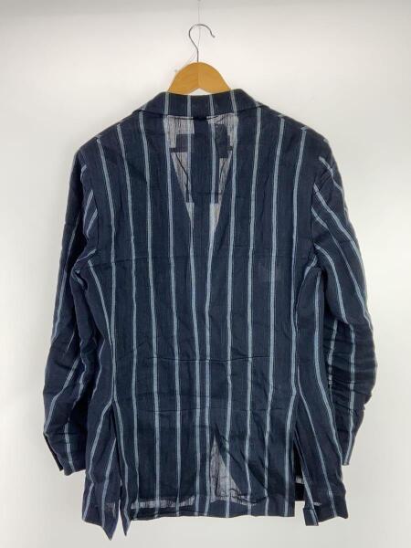 LARDINI(ラルディーニ) / テーラードジャケット/50/リネン/ネイビー