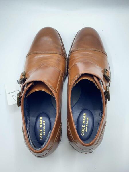 COLE HAAN(コールハーン) / ドレスシューズ/--/ブラウン/レザー/C29035 