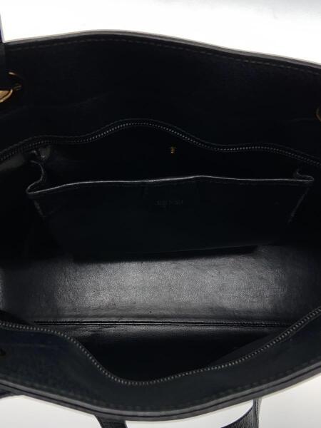 GUCCI(グッチ) / トートバッグ/レザー/ブラック/002・2058・0480 