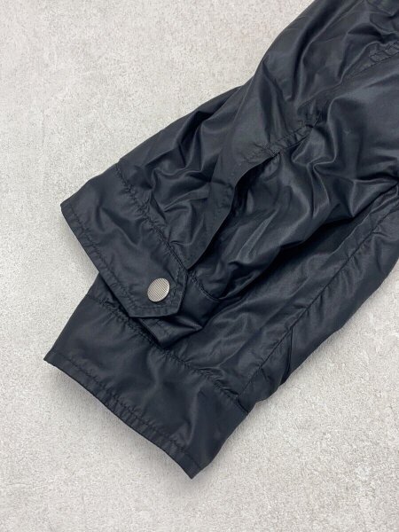 SAINT LAURENT(サンローラン) / ブルゾン/50/ナイロン/ブラック/629087
