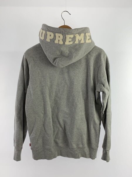 Supreme(シュプリーム) / ジップパーカー/L/コットン/グレー | 古着の 