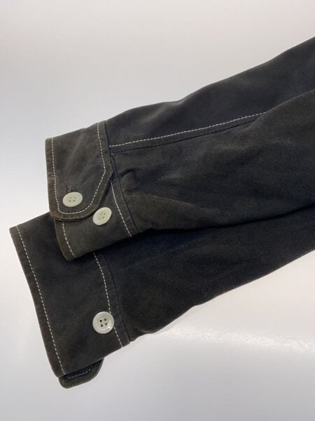 Cinquanta(チンクワンタ) / ジャケット/48/山羊革/GRY// | 古着の販売