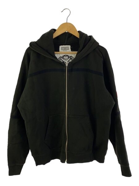 C.E(CAV EMPT)(シーイー(キャブエンプト)) / ジップパーカー/L 