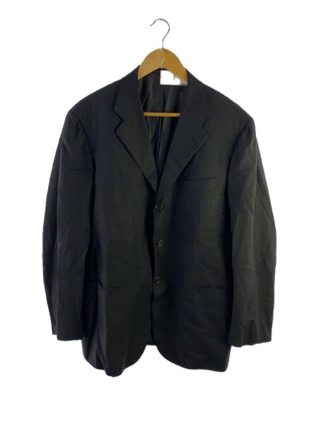 Kiton(キトン) / テーラードジャケット/ウール/ブラック/1123-331-2401 